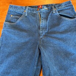 Men's Blue Jeans